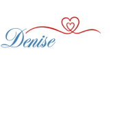 double heart with name